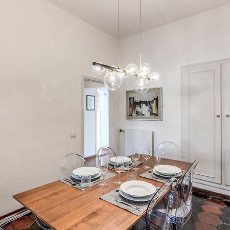 Aweshomeitaly - Spagna Glamour Life Penthouse Рим Экстерьер фото