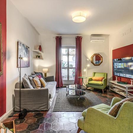 Aweshomeitaly - Spagna Glamour Life Penthouse Рим Экстерьер фото