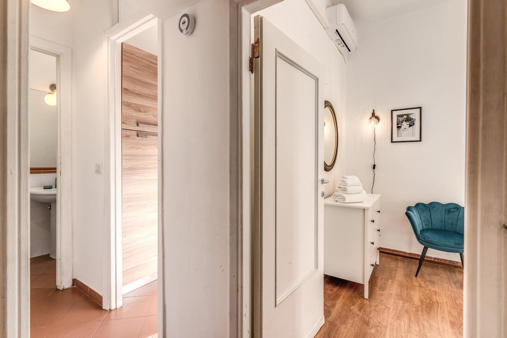 Aweshomeitaly - Spagna Glamour Life Penthouse Рим Экстерьер фото