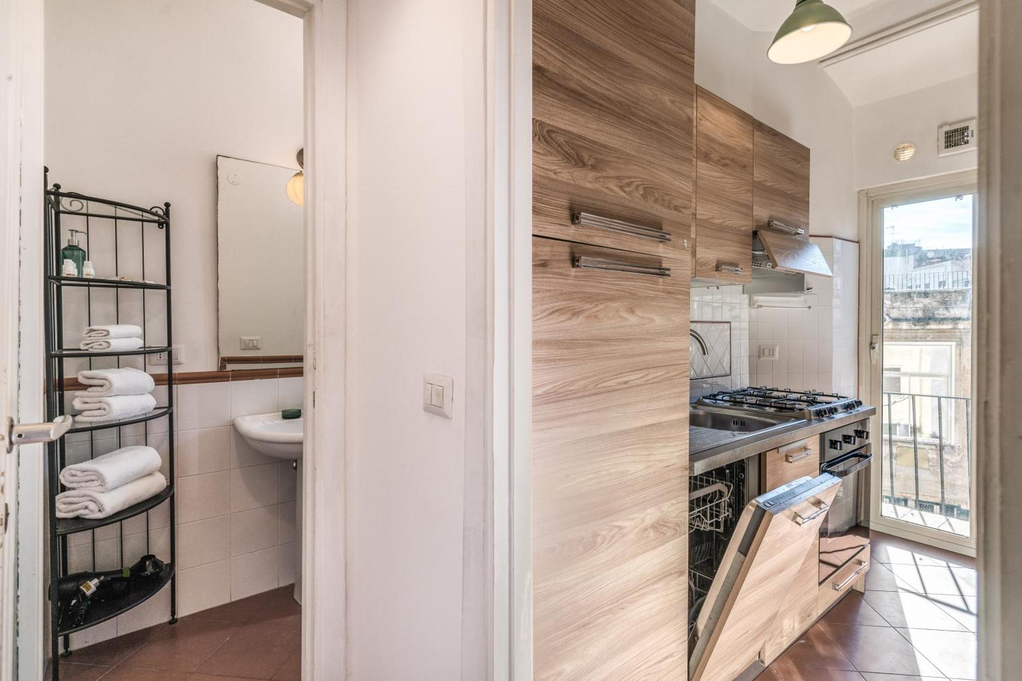 Aweshomeitaly - Spagna Glamour Life Penthouse Рим Экстерьер фото