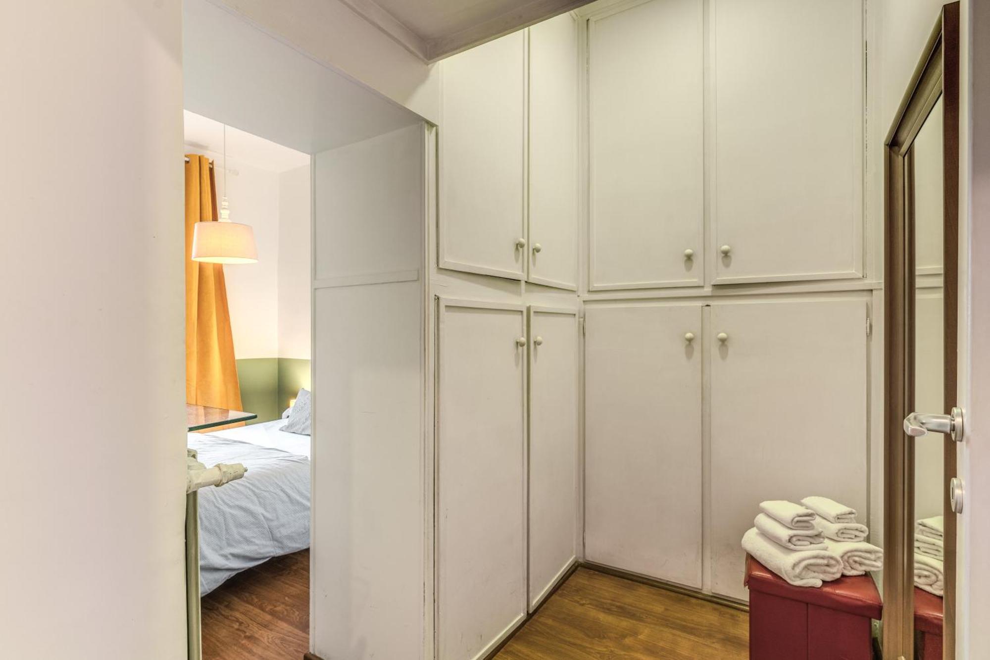 Aweshomeitaly - Spagna Glamour Life Penthouse Рим Экстерьер фото