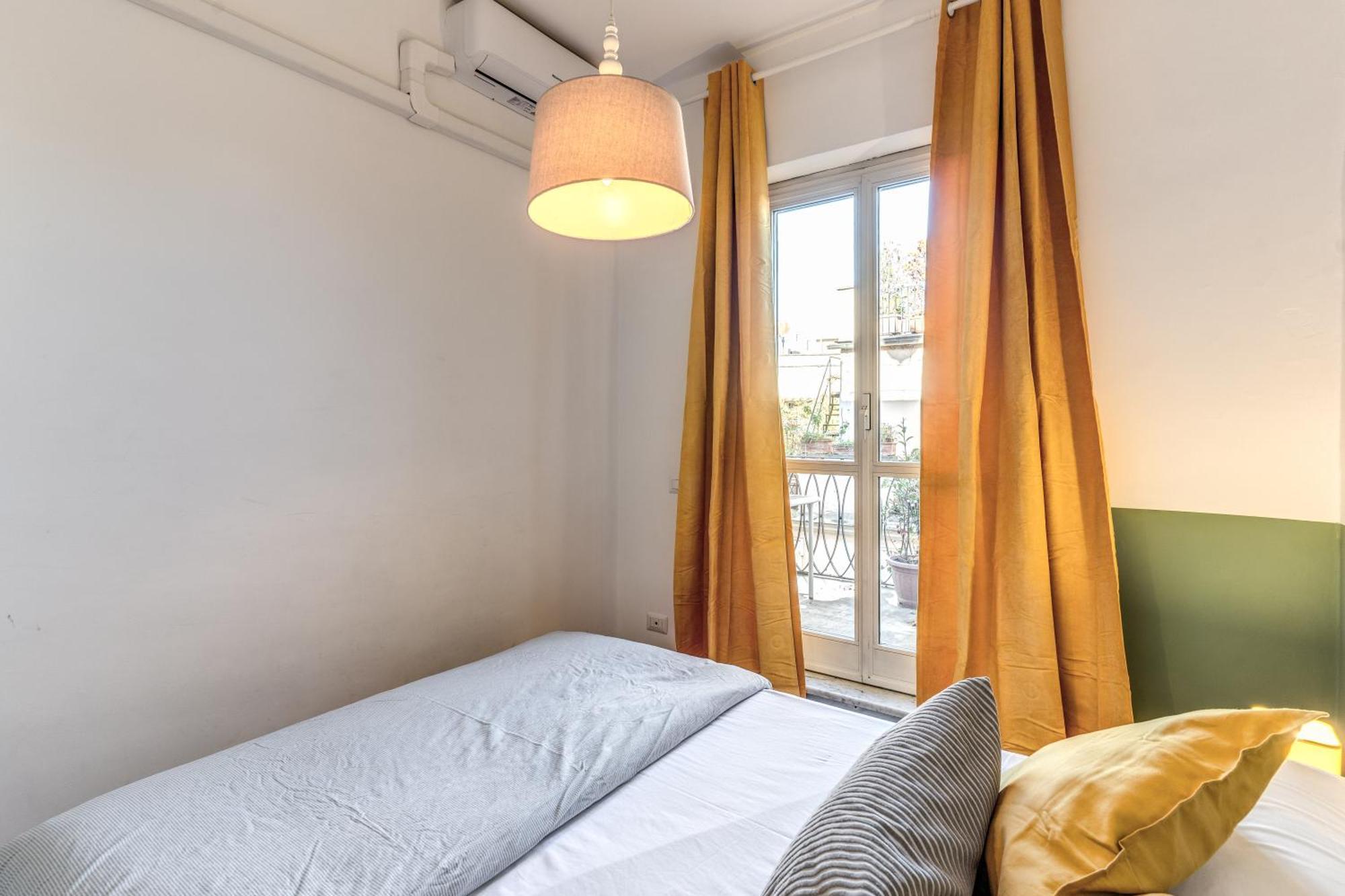 Aweshomeitaly - Spagna Glamour Life Penthouse Рим Экстерьер фото