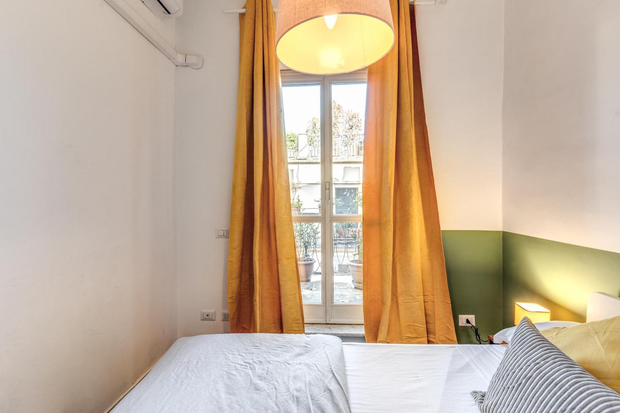 Aweshomeitaly - Spagna Glamour Life Penthouse Рим Экстерьер фото