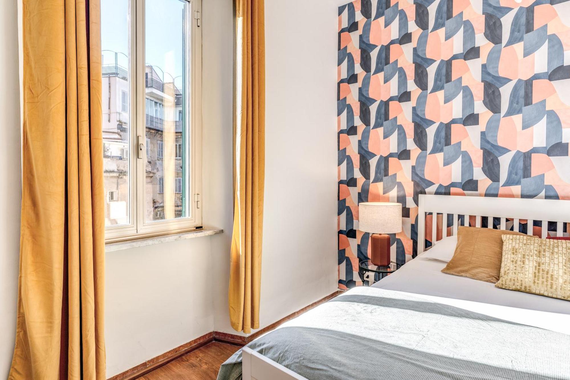 Aweshomeitaly - Spagna Glamour Life Penthouse Рим Экстерьер фото