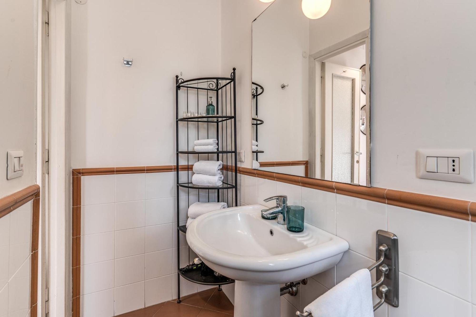 Aweshomeitaly - Spagna Glamour Life Penthouse Рим Экстерьер фото
