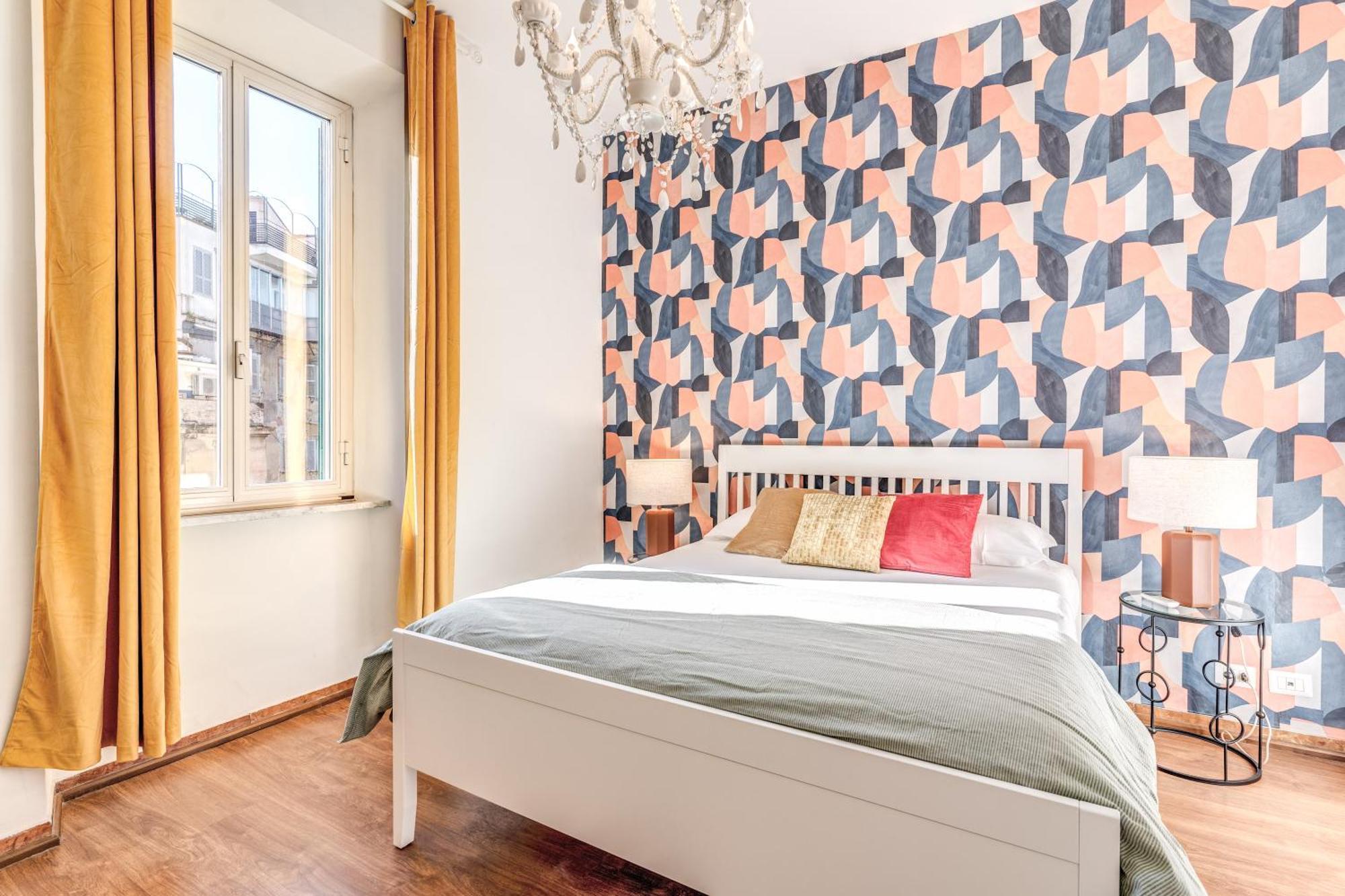 Aweshomeitaly - Spagna Glamour Life Penthouse Рим Экстерьер фото