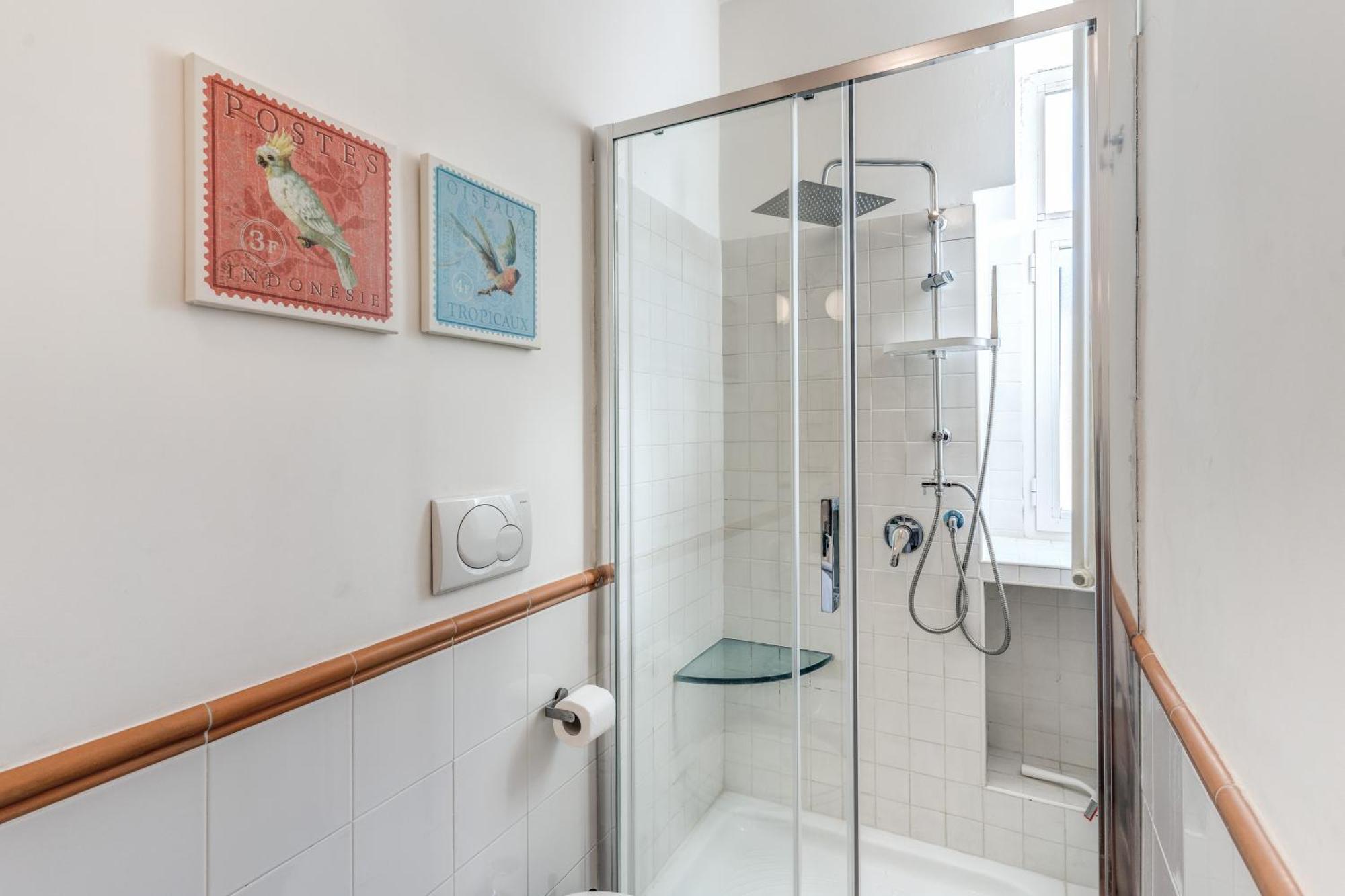 Aweshomeitaly - Spagna Glamour Life Penthouse Рим Экстерьер фото