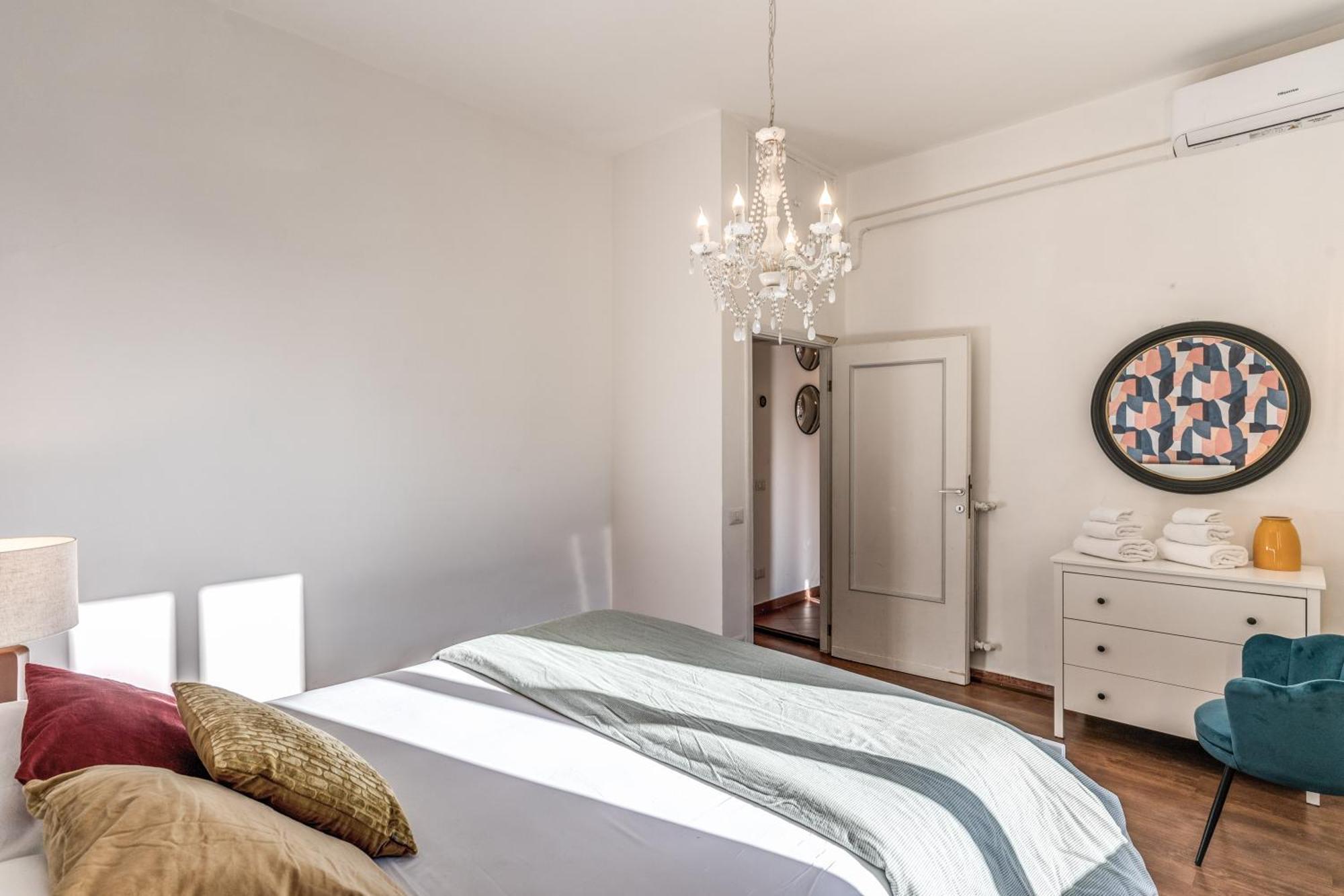 Aweshomeitaly - Spagna Glamour Life Penthouse Рим Экстерьер фото