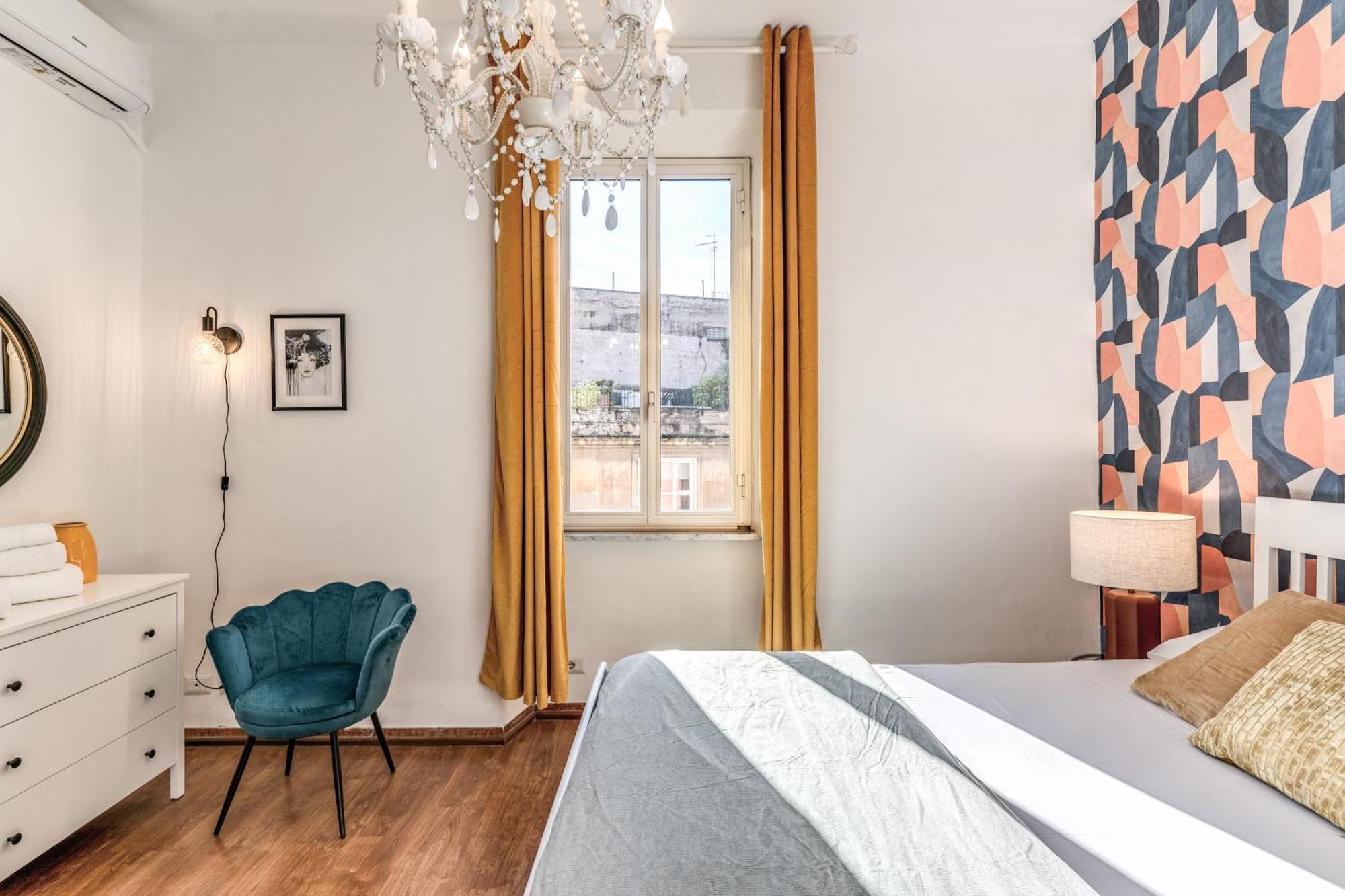 Aweshomeitaly - Spagna Glamour Life Penthouse Рим Экстерьер фото