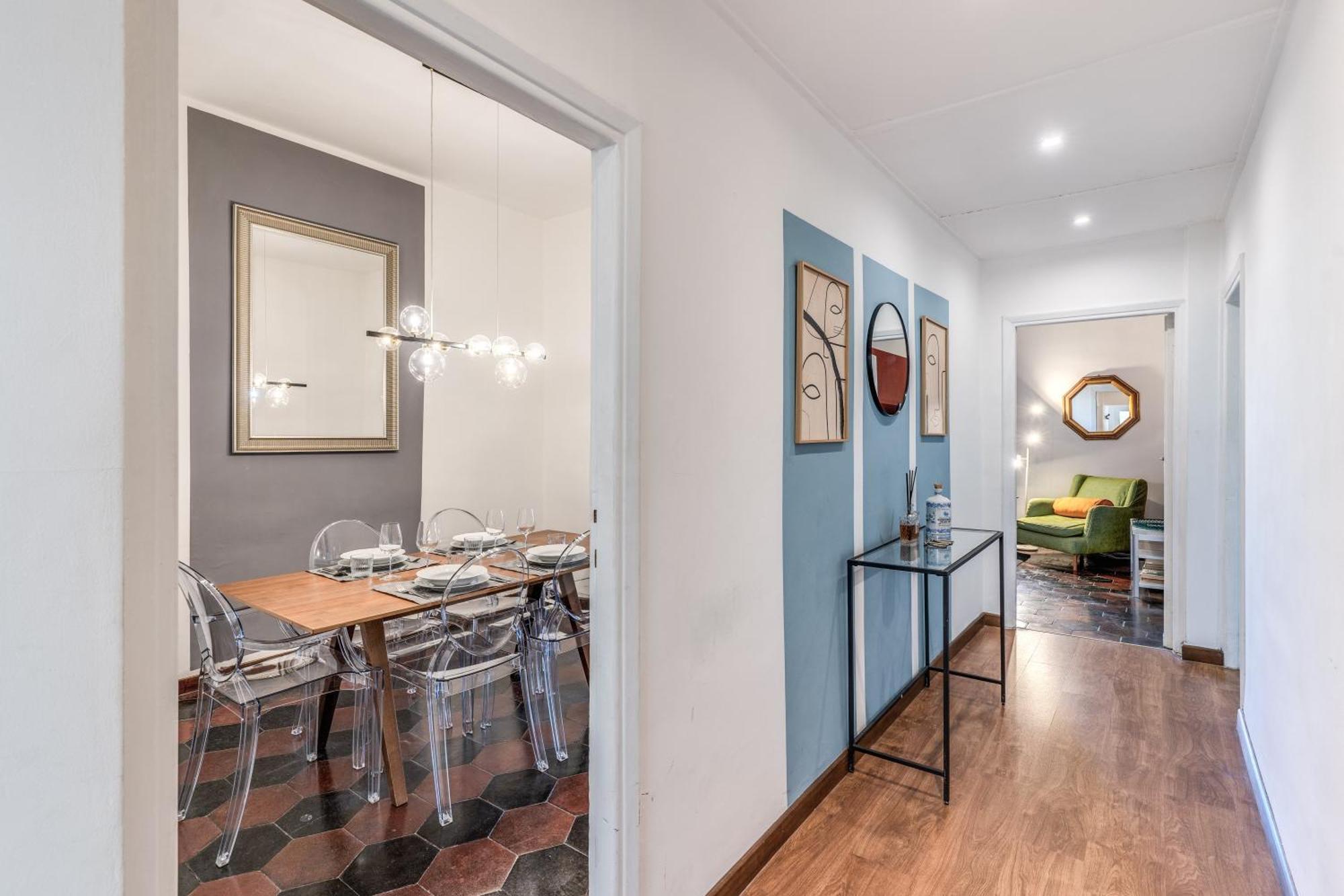 Aweshomeitaly - Spagna Glamour Life Penthouse Рим Экстерьер фото