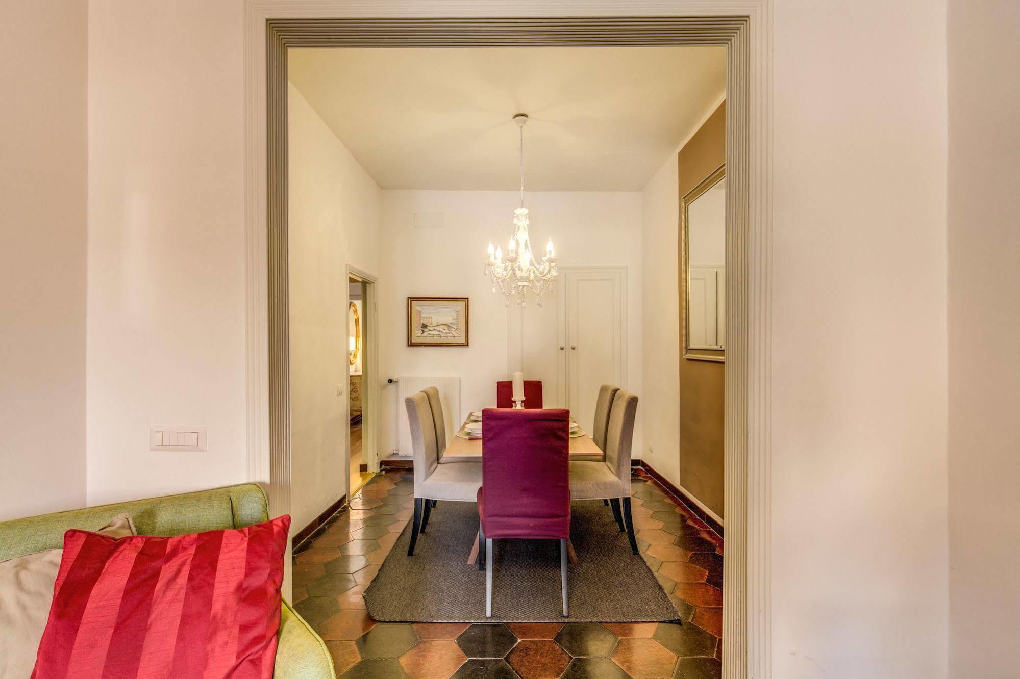 Aweshomeitaly - Spagna Glamour Life Penthouse Рим Экстерьер фото