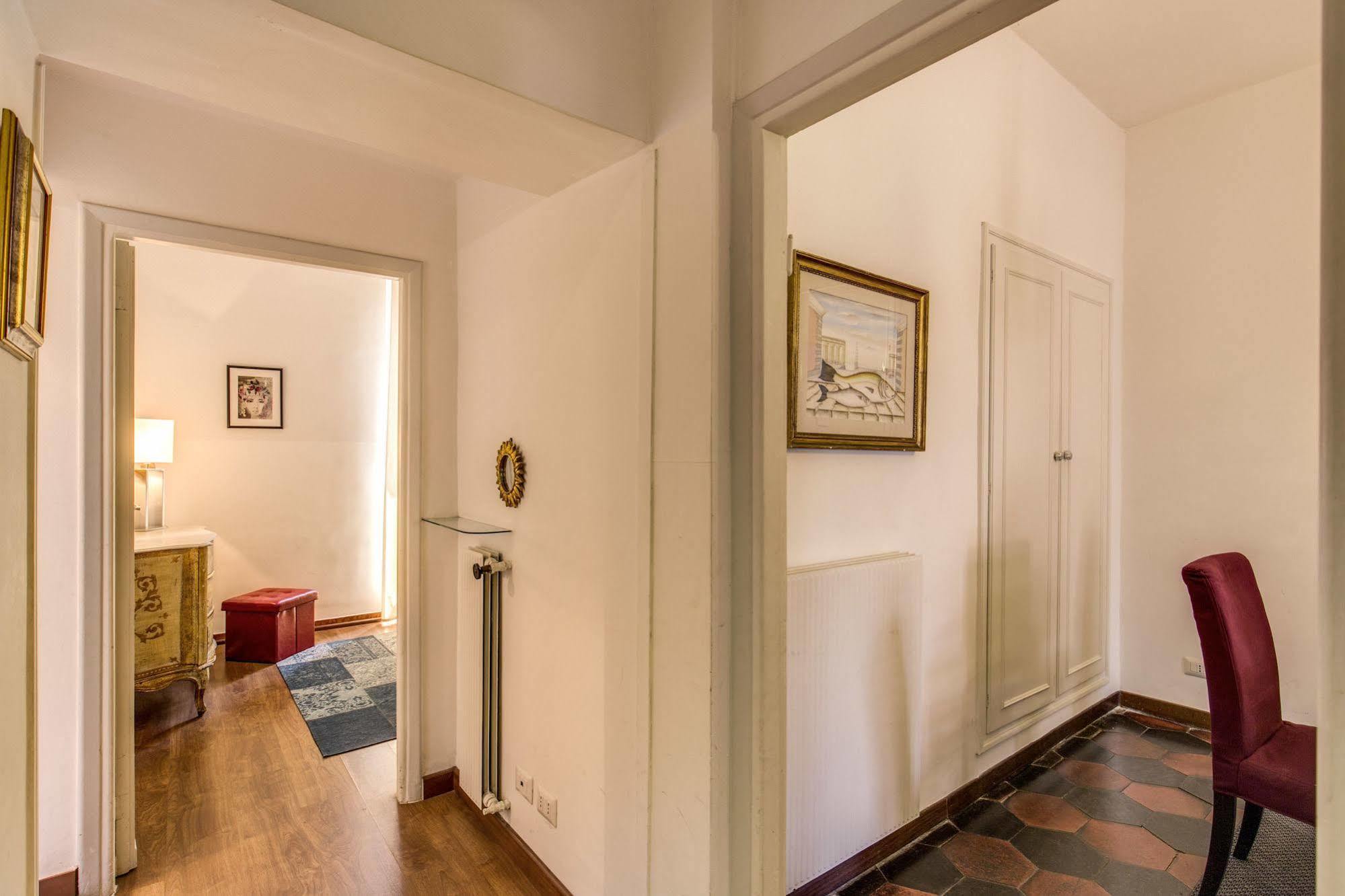 Aweshomeitaly - Spagna Glamour Life Penthouse Рим Экстерьер фото
