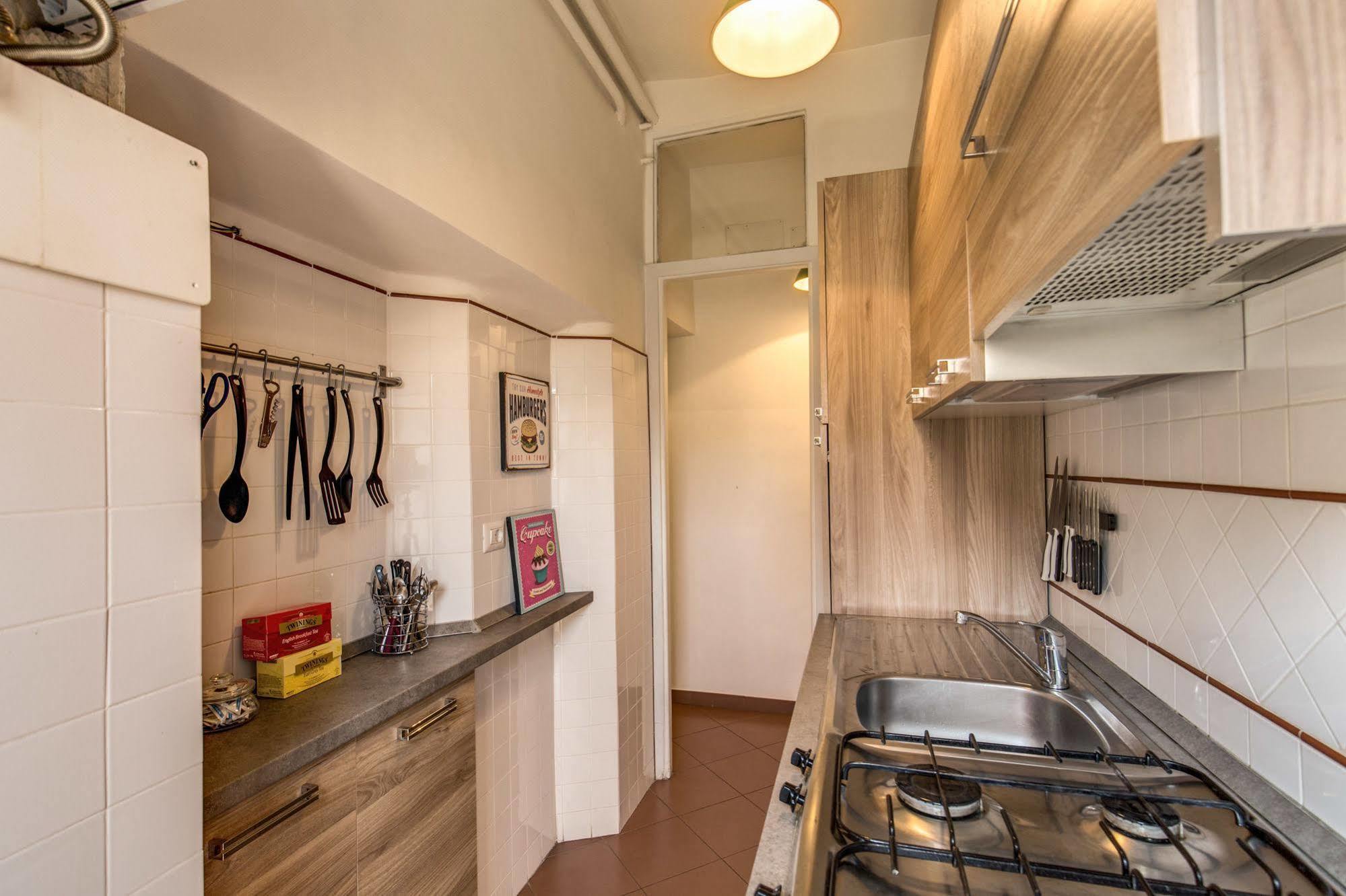 Aweshomeitaly - Spagna Glamour Life Penthouse Рим Экстерьер фото